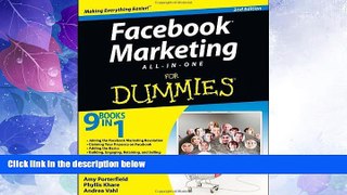 Must Have  Facebook Marketing All-in-One For Dummies  READ Ebook Full Ebook Free
