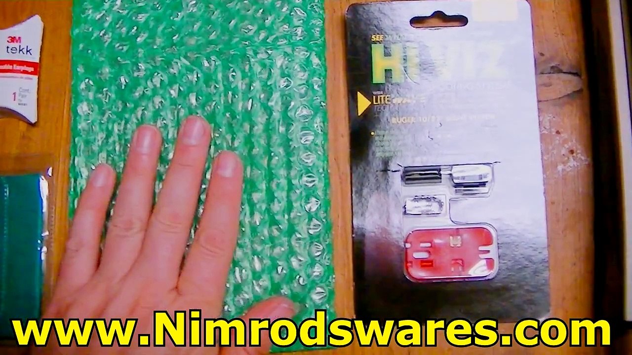 Hi Viz Sights Litewave Technology Night Ruger 10/22 Best High Light Optic