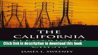 [Read PDF] California Electricity Crisis (Hoover Institution Press Publication) Download Online