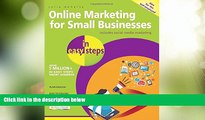 Big Deals  Online Marketing for Small Businesses in easy steps: Includes Social Network Marketing