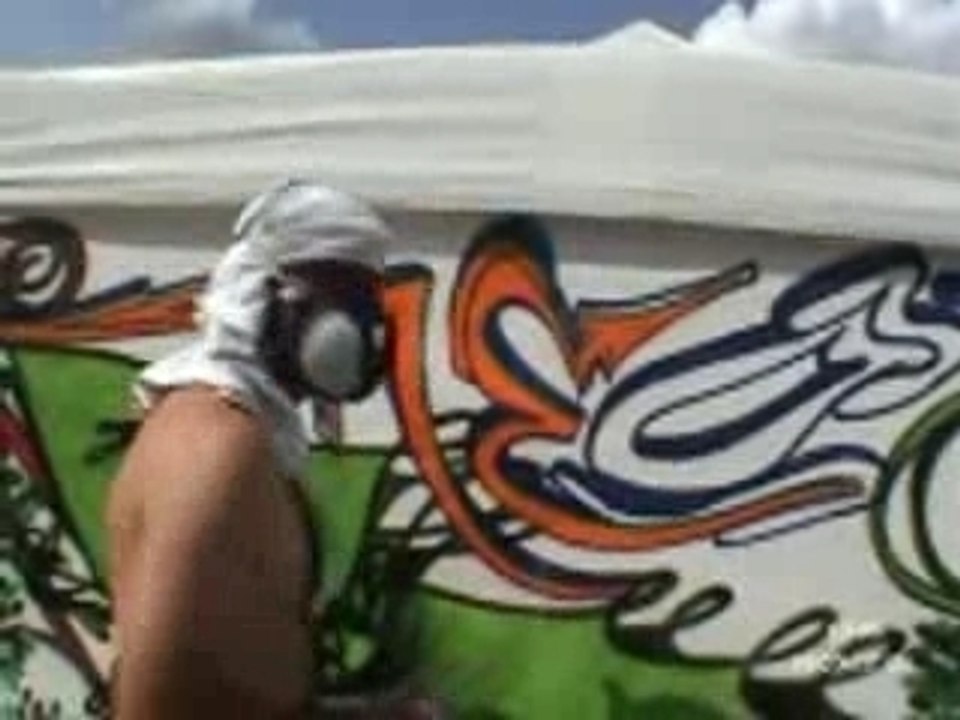 TEASER "Festival des Arts Urbains" 1ère Edition