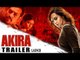 Akira Official Trailer 2016 Launch | Sonakshi Sinha | A R Murugadoss