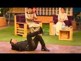 The Kapil Sharma Show - Sultan Movie Special - Salman Khan, Anushka Sharma - Pics