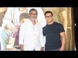 UNCUT: Dangal Movie 2016 Poster Launch - Part 2 | Aamir Khan, Nitish Tiwari