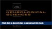 [Fresh] Encyclopedia of the Neurological Sciences (4 Volume Set) Online Books