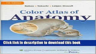 [Fresh] Color Atlas of Anatomy: A Photographic Study of the Human Body, Canadian Edition New Books