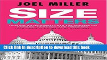 [Read PDF] Size Matters: How Big Government Puts the Squeeze on America s Families, Finances, and