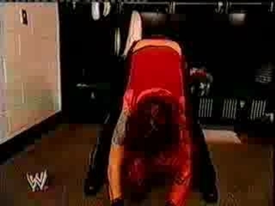 security takes matt hardy out of the arena