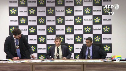 Desarticulan banda internacional de revendedores para Rio-2016