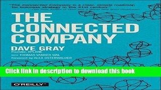 [Popular] Books The Connected Company Full Online