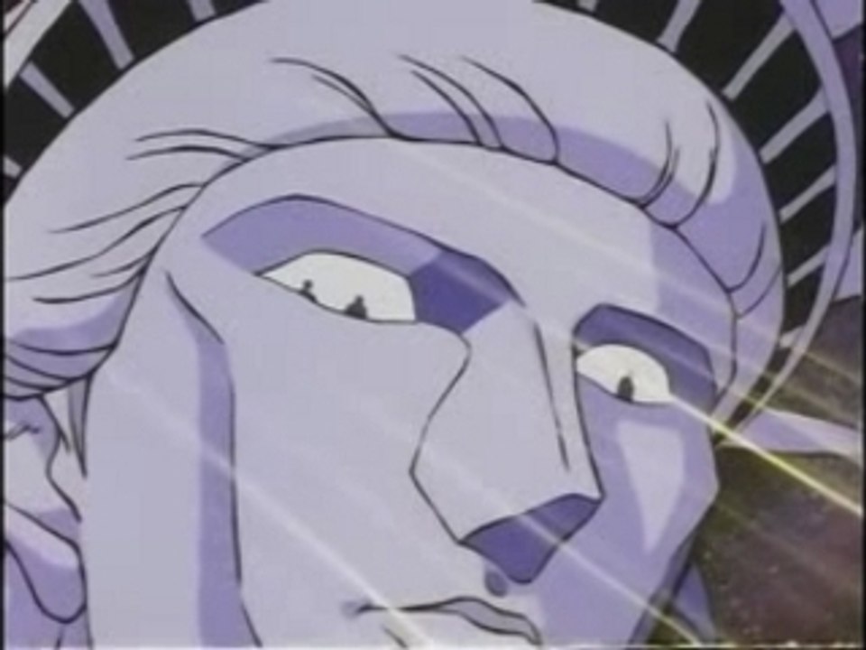 Statue of Liberty Cannon