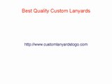 Custom Lanyards at Best Price