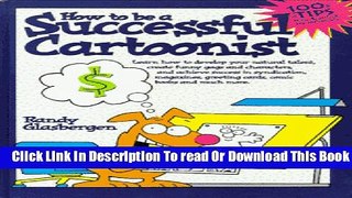 [Reading] How to Be a Successful Cartoonist New Online
