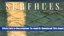 [Reading] Surfaces #1 Surfaces New Online