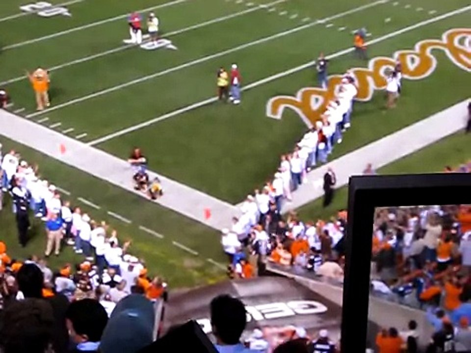 Browns vs Giants MNF 10/14/08