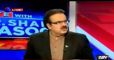 Kalbhushan Ka Naam Inke Munh Se Nikalta Nahi – Dr. Shahid Masood Taunts Nawaz Sharif