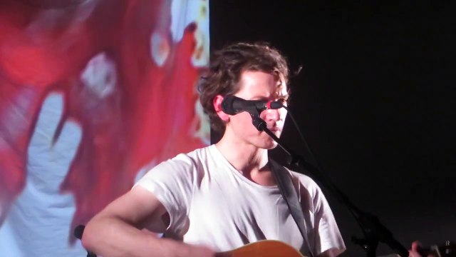 Raphael - Bar de l'hôtel @ Roubaix (Colisée) 23 /01/16