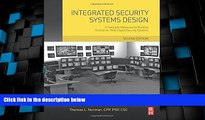 Big Deals  Integrated Security Systems Design, Second Edition: A Complete Reference for Building