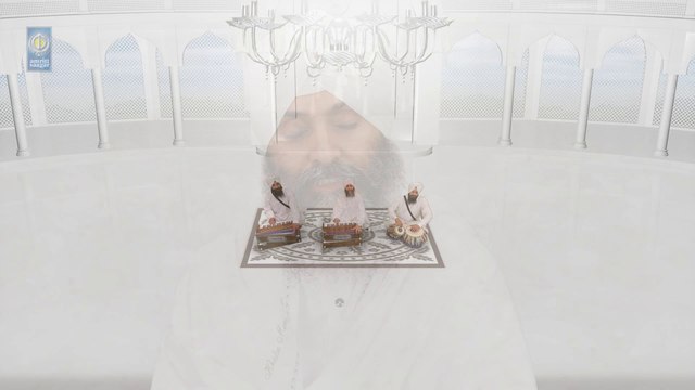 Gurbani Shabad Kirtan - Bhai Joginder Singh Ji Riar Ludhiana Wale - Aesa Naam Niranjan Hoe | Amritt Saagar | Shabad Kirtan