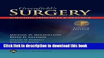[Fresh] The Greenfield s Surgery: Scientific Principles and Practice (Surgery ( Greenfield ))