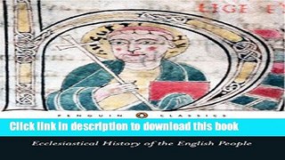[Popular] Books Ecclesiastical History of the English People (Penguin Classics) Full Online
