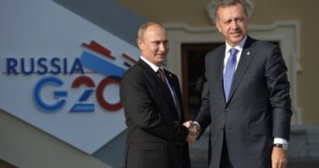 Erdoğan ve Putin Bir Araya Geliyor! 100 Milyar Dolarlık Tokalaşma