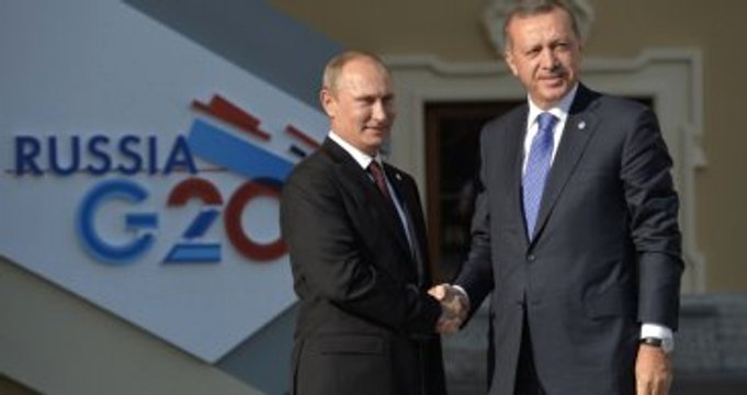 Erdoğan ve Putin Bir Araya Geliyor! 100 Milyar Dolarlık Tokalaşma