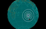 EQ3D ALERT: 8/1/16 - 6.2 magnitude earthquake in the Indian Ocean