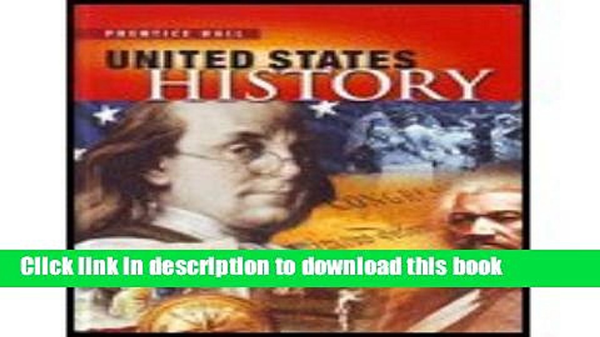 [Popular Books] United States History (IL) Full