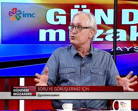 Gündem Müzakere (3 Ağustos 2016)