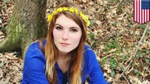 Missing Ohio Fauna Jackson teen found in national park had disguised herself - TomoNews