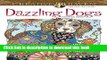 [Popular] Books Creative Haven Dazzling Dogs Coloring Book (Adult Coloring) Free Online