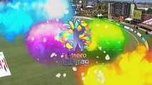 Lendl Simmons Batting With Only One Pad in CPL T20 2016   Weird Cricket Moment