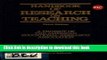 Ebooks Handbook of Research on Teaching (Macmillan research on education handbook series) Popular