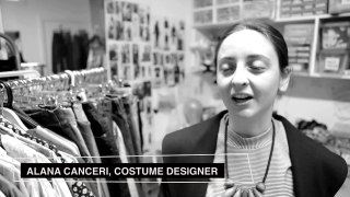 Meet Alana Canceri, our 2017 brochure costume designer