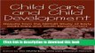 Ebooks Child Care and Child Development: Results from the NICHD Study of Early Child Care and