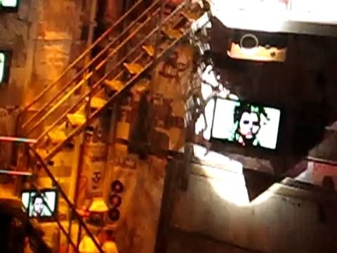 Billie Joe in American Idiot Homecoming 9-28-10