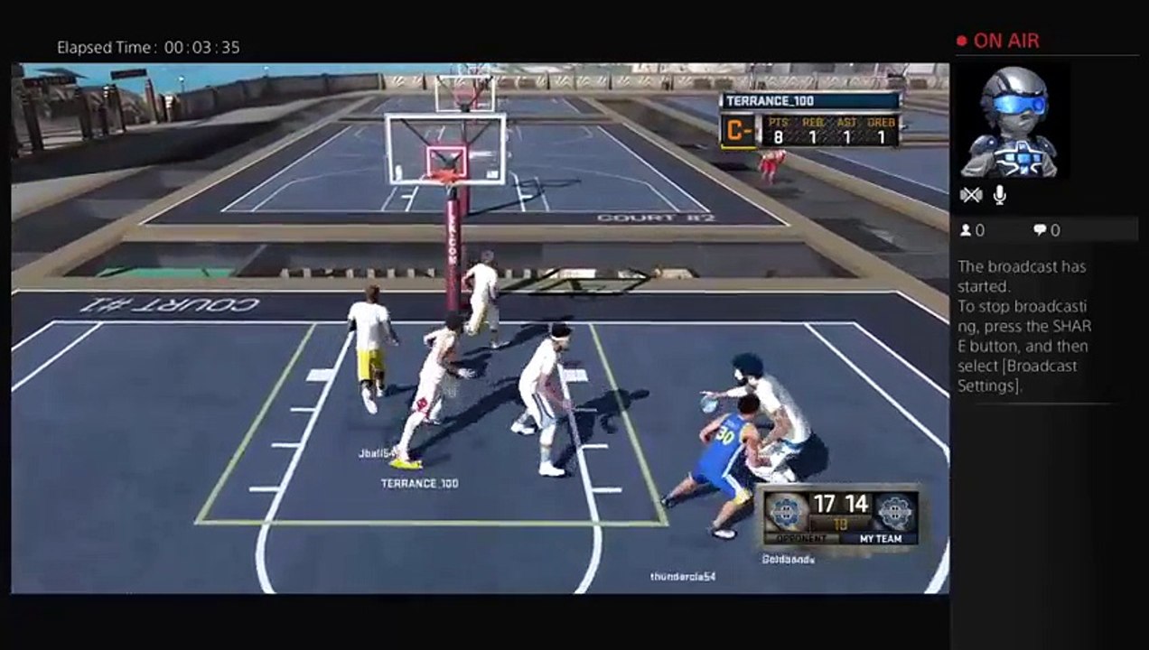 TMacc's Live PS4 Broadcast (26)