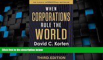 Big Deals  When Corporations Rule the World  Free Full Read Best Seller