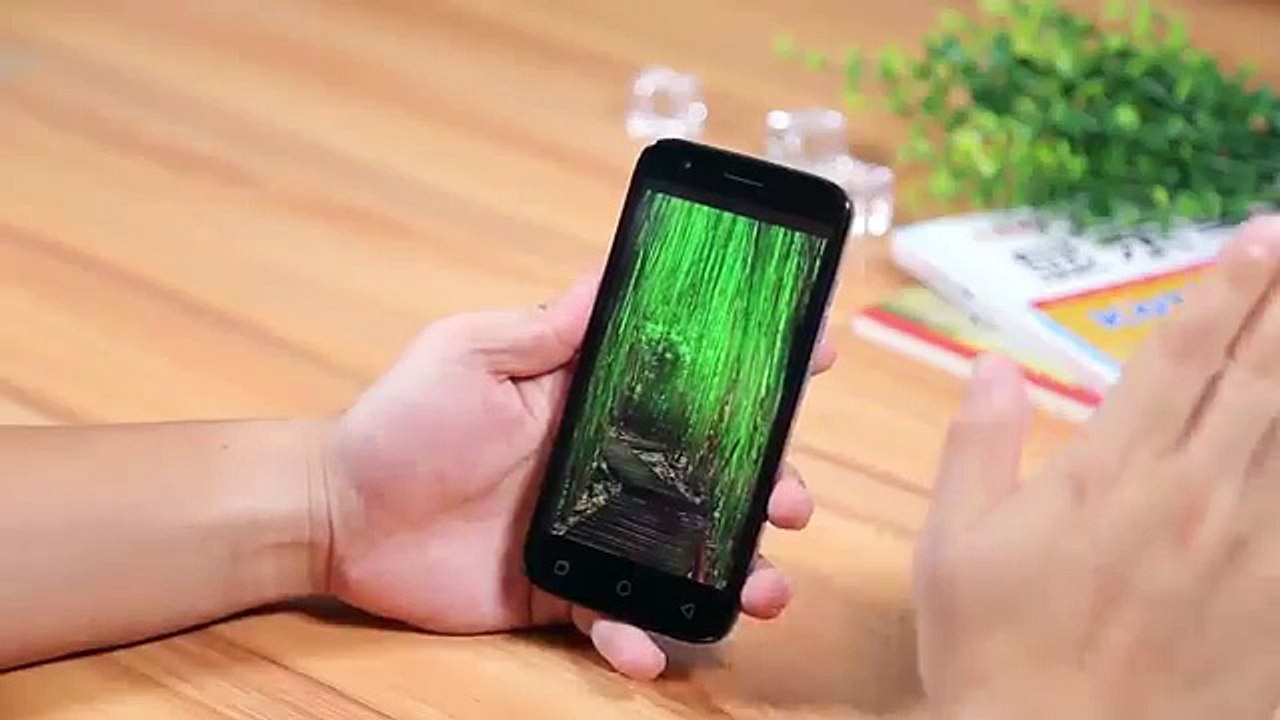 Ulefone 007 Features