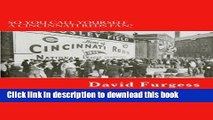 Download So You Call Yourself A Cincinnati Reds Fan?: The Ultimate Cincinnati Reds Trivia Book