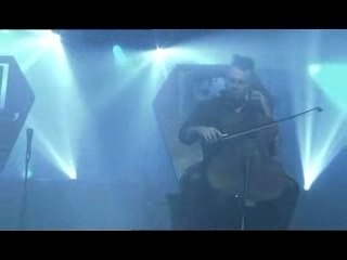 Apocalyptica - Nothing Else Matters - Live