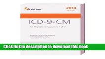 [Popular] Books ICD-9-CM Standard for Physicians, Volumes 1   2--2014 (Compact) (ICD-9-CM