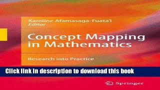 Ebooks Concept Mapping in Mathematics: Research into Practice Popular Book