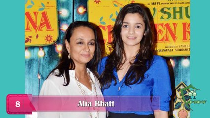 8 Bollywood Actresses Who Look Alike Their Mothers-Tredviralvideos