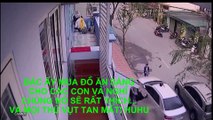 Cận Cảnh Xe Camry Đâm Chết 3 người ở Hà Nội 29.02.2016 - Tai Nạn Kinh Hoàng Thương Tâm (1)