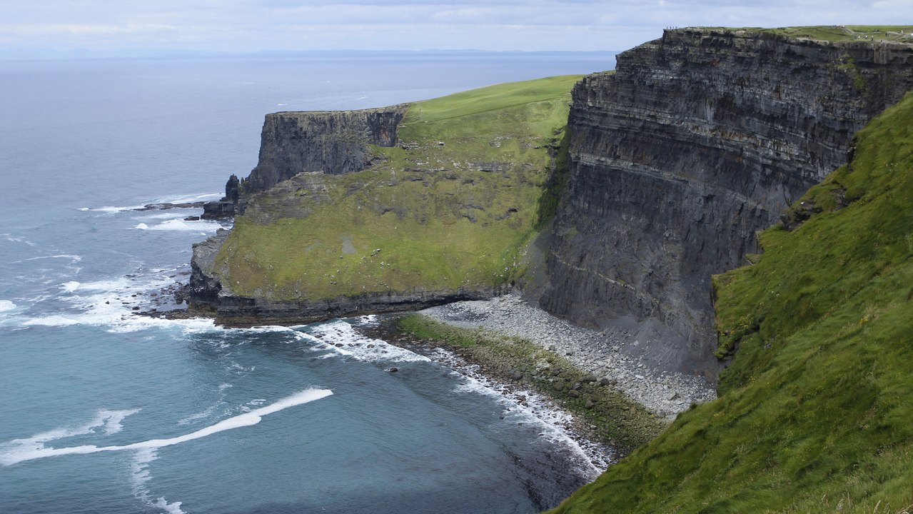 Cliffs of Moher | Wandern in Irland