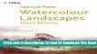[Reading] Watercolour Landscapes Ebooks Online