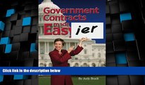 Big Deals  Government Contracts Made Easier  Free Full Read Best Seller