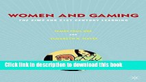 [Fresh] Women and Gaming: The Sims and 21st Century Learning Online Books